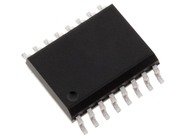 Opto-coupler; SMD; Ch: 2; OUT: fotodiode; 3,75kV; SO16 Opto-coupler; SMD; Ch: 2; OUT: fotodiode; 3,75kV; SO16